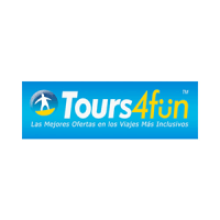 Tours4Fun - Logo
