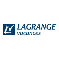 Vacances Lagrange - Logo