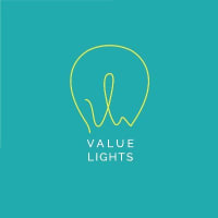 Value Lights - Logo