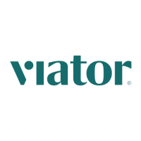 Viator Une entreprise Tripadvisor - Logo