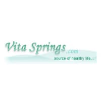 VitaSprings - Logo