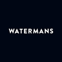 Watermans Hair - Logo