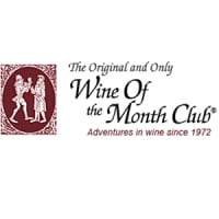 Wine of the Month Club - Logo