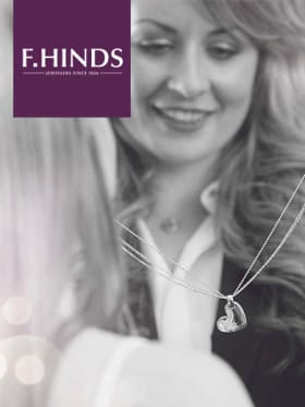 F.Hinds the Jewellers - Reward