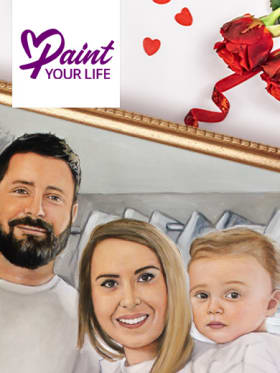 Paint Your Life - 25% Off