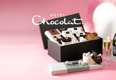 chocolat hotel codes saving orders voucher