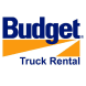 budget rental truck code