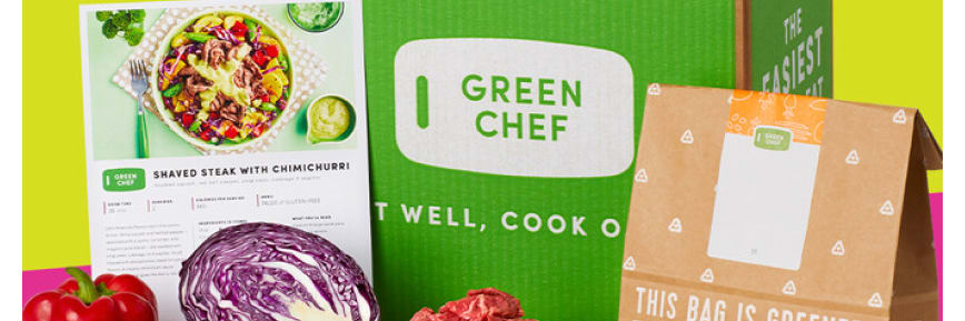 Green Chef - Super Offer