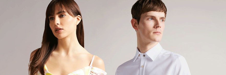 Enjoy 50% Off in the Outlet at Tedbaker