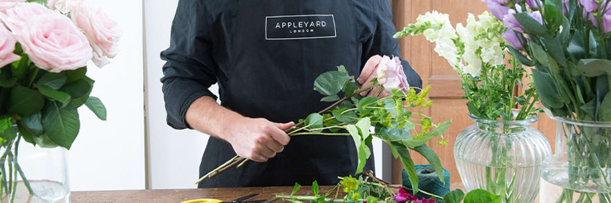 💥 20% Off All Bouquets | Appleyard Flowers Voucher Code