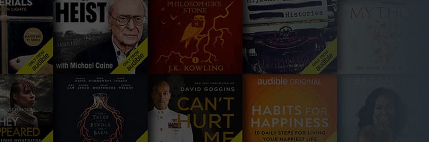 🎧 Audible Membership for One Month Available | Audible Voucher