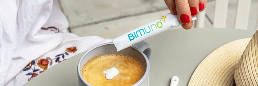 Free £5 Voucher with Orders Over £30 at Bimuno