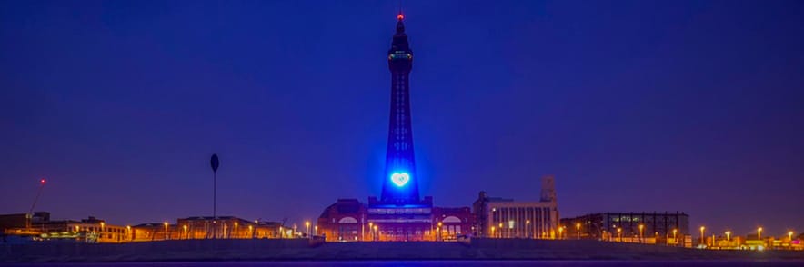 15% Off Entry at Blackpool Tower and Circus
