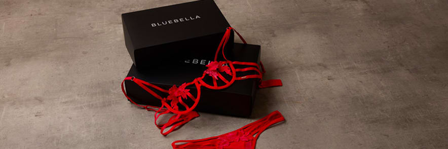 70% Off Selected Bras at Bluebella