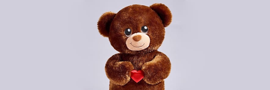Make a Unique Gift with Your Voice Recording at Build-A-Bear Workshop