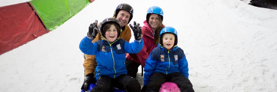 Take Advantage of 15% Off Snow+Rock Activities with Membership at Chill Factore