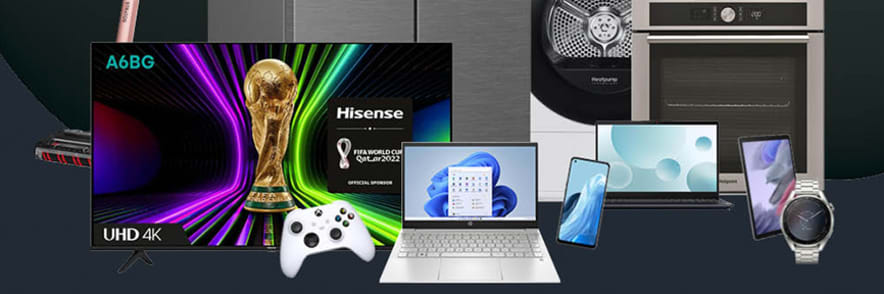 Find 1000's of Deals in the January Sale at Currys