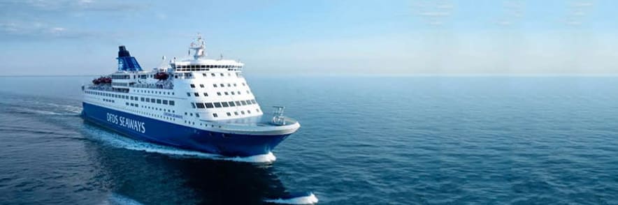 Enjoy a Saving of Up to 50% on Bookings at Direct Ferries