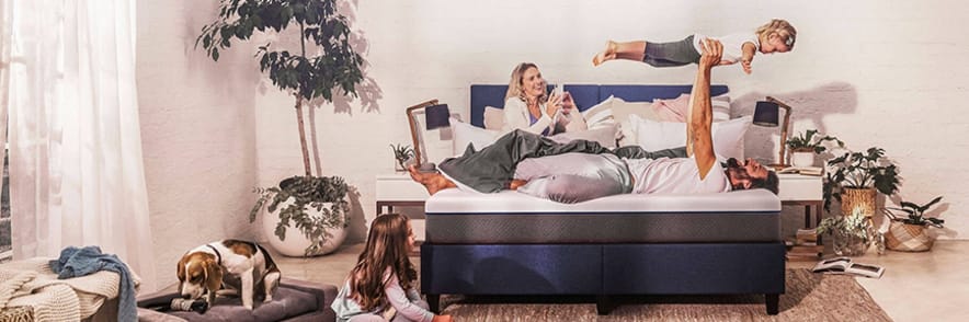 💰 Save 53% on Selected Sale Items | Emma Mattress Voucher