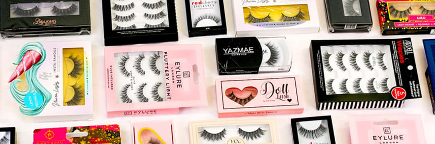 Sign up for the Newsletter and Save 10% on Your Next Order from False Eyelashes