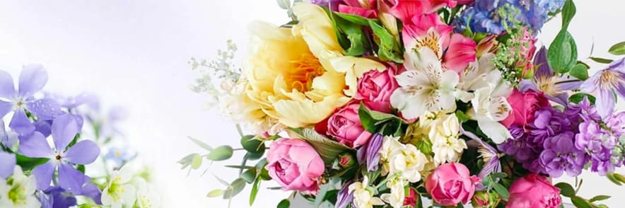 25% Extra Flowers with these Bouquets at flowers.ie