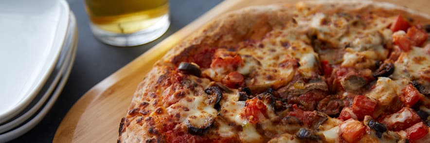 Treat the Family to Deals from €22 at Four Star Pizza