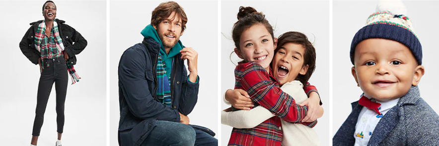 Receive 50% Off Jumpers and Cardigans in the Sale | Gap Discount