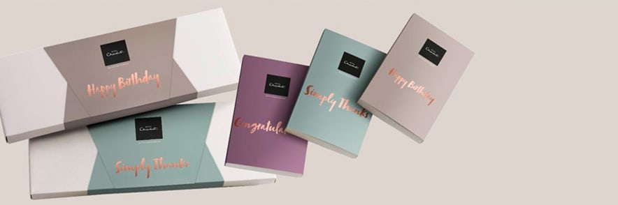 Free £10 Voucher with Orders Over £40 at Hotel Chocolat