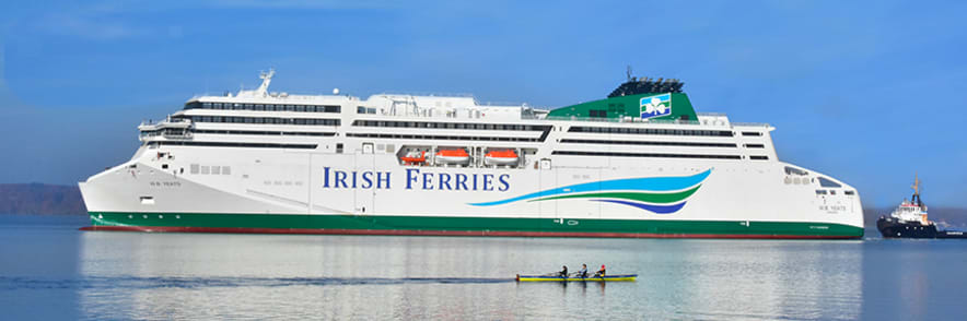 Get All the Latest Deals and Discounts with Newsletter Sign-ups | Irish Ferries Discount