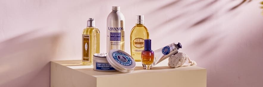 Up to 50% Off Orders in the Winter Sale at L'Occitane