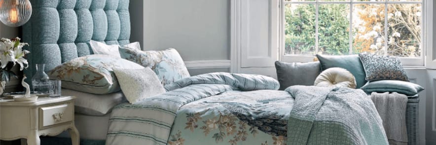 Buy 2 Save 10% on Bedroom Furniture at Laura Ashley