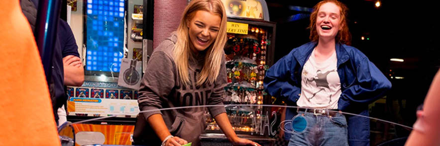 🎳 2 Games of Bowling for €16 at Leisureplex