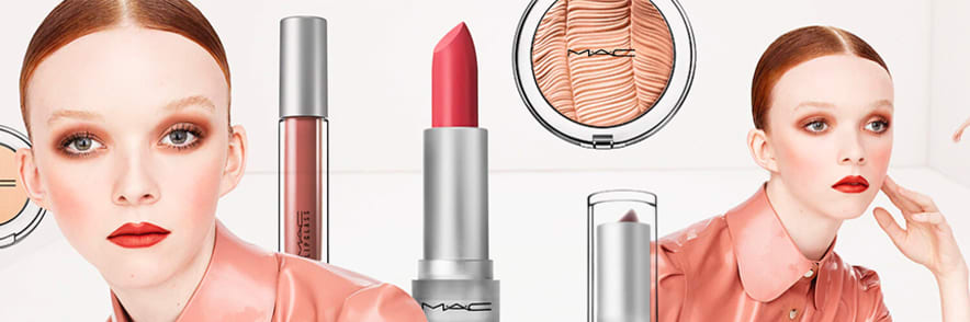 15% Off Selected First Orders at MAC | Discount Code