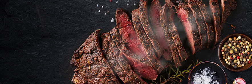£49.95 Steak & Bottle of Wine for Two (37% Off) | Marco Pierre White Steakhouse Bar & Grill
