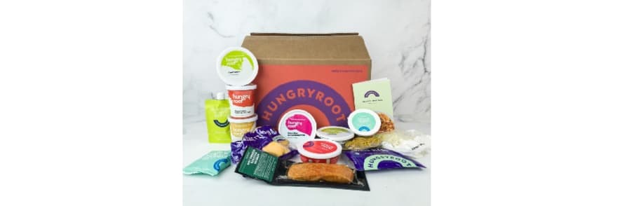 30% Off Your First Order | Hungry Root