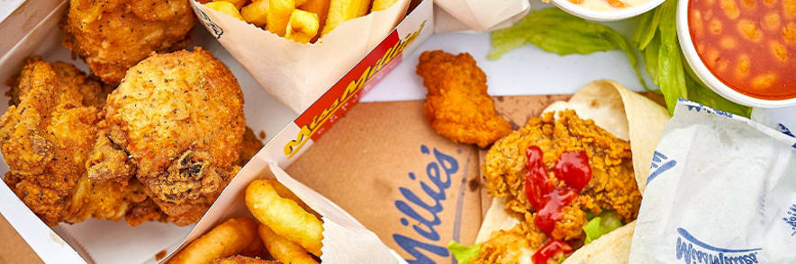 Download the App and Get a Free Mini Fillet Burger at Miss Millies