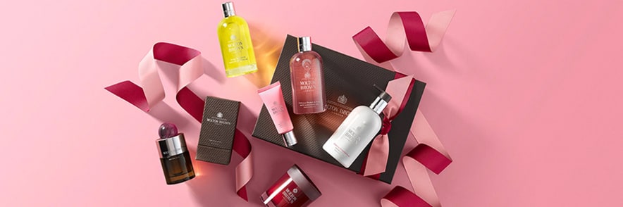 Save 10% on Orders with Friend Referrals at Molton Brown