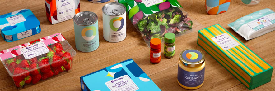 £20 Off Grocery Orders Over £60 for New Customers | Ocado Discount Code