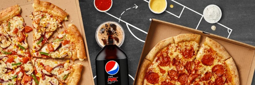 👪 Super Family Meal Deal from €24.95 | Papa John's Offer