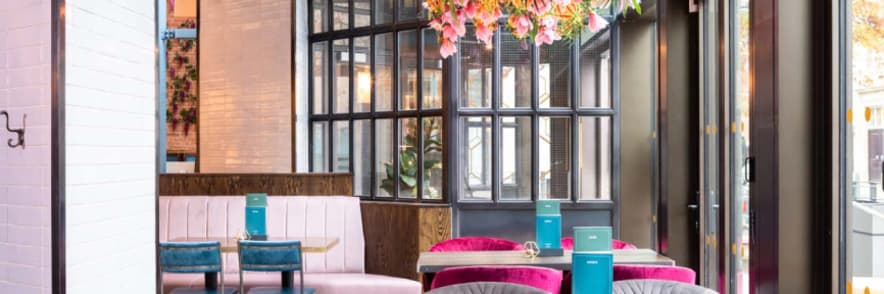 Don't Miss Bottomless Brunch for £28 at Pitcher & Piano