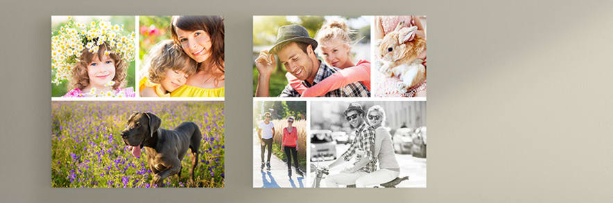Free £5 Voucher with Orders Over £20 at PrinterPix