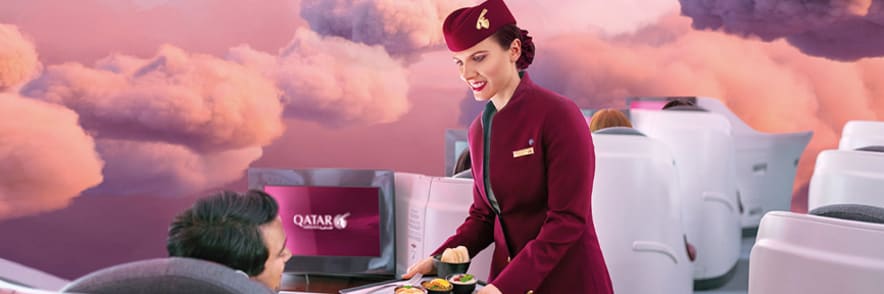 Offerte Qatar Airways: voli per Melbourne a partire da 1034 €