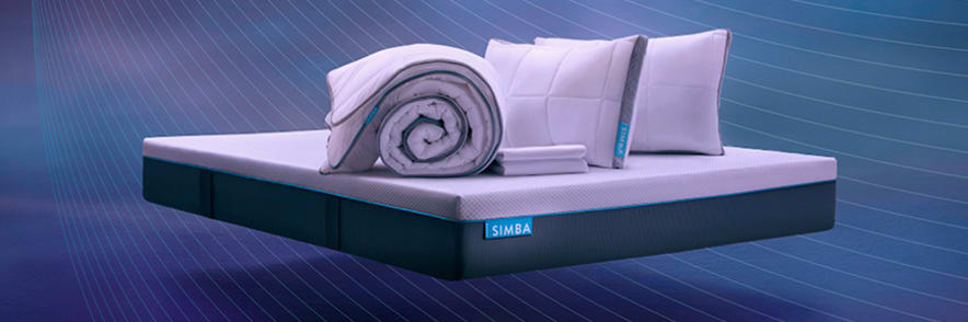 Save up to 45% Off in the January Sale at Simba Sleep