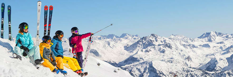 Up to 50% Off Ski Hire at Skiset