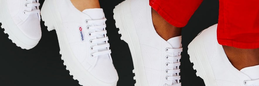 Save up to 60% on Sale Orders at Superga