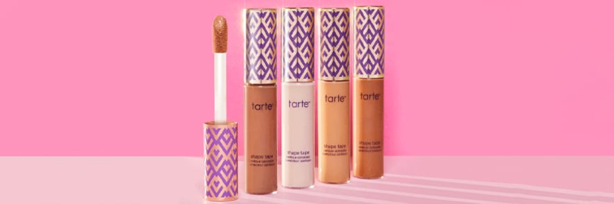 Purchase 5 Sugar Rush Products and Save 50% at Tarte Cosmetics