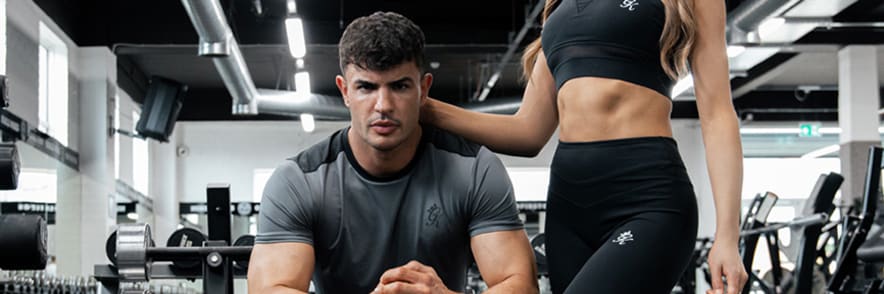 £10 Off Orders Over £50 for New Customers | The Gym King Discount Code