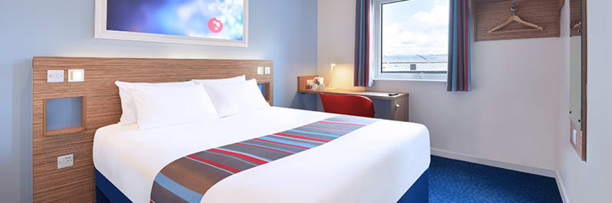 5% Off Selected Room Only Stays | Travelodge Voucher Code