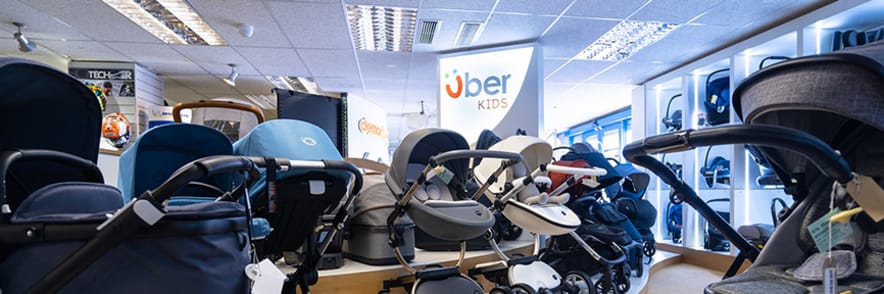 55% Off Selected Sale Orders at Uber Kids
