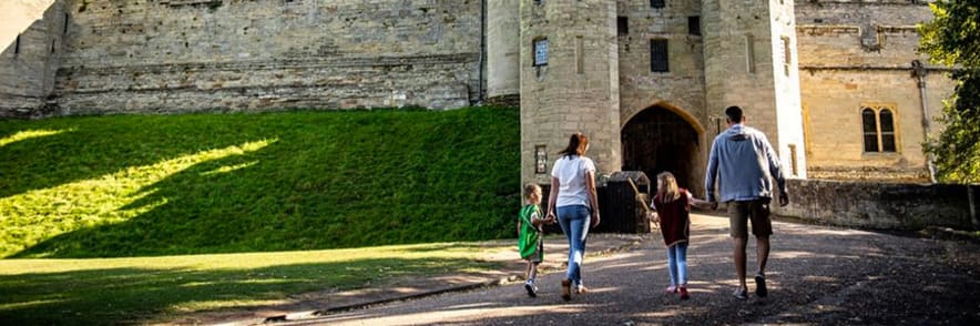 Don't Miss Day Tickets Starts from £24 at Warwick Castle